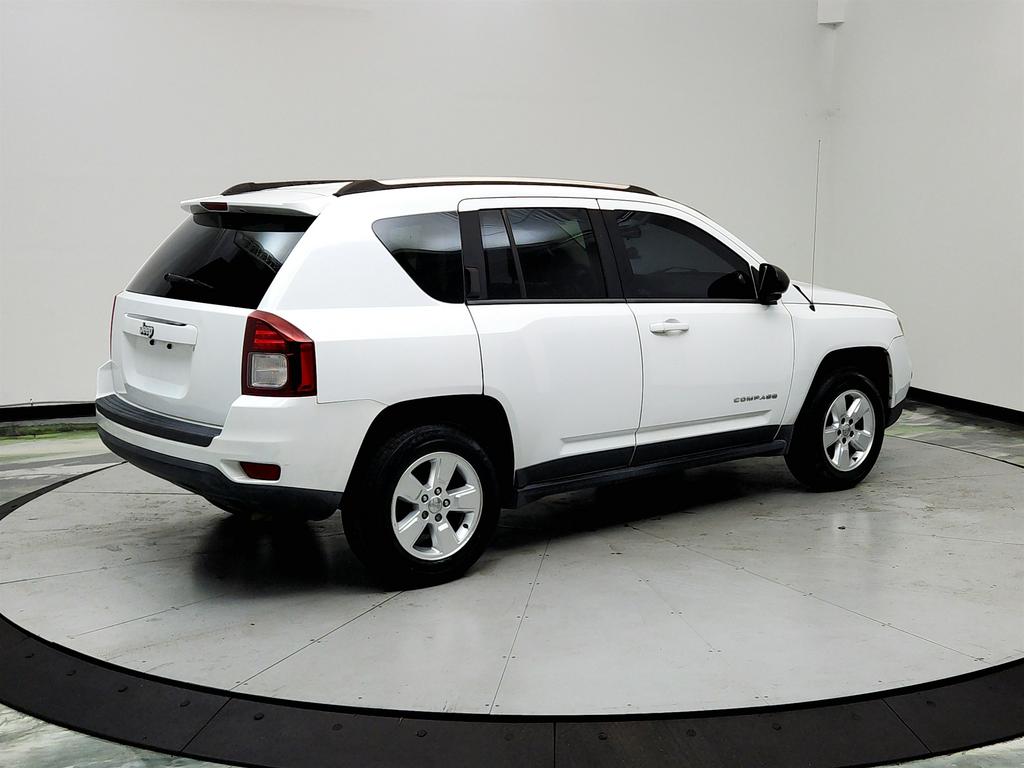 2014 Jeep Compass - $2,850