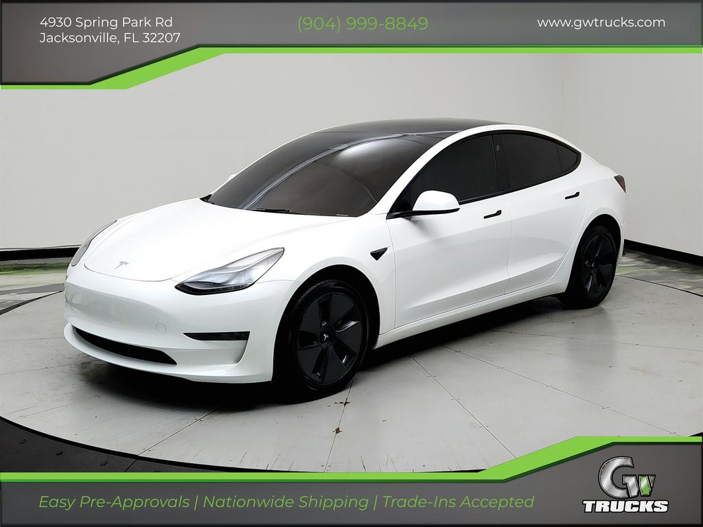 2023 Tesla Model 3 RWD