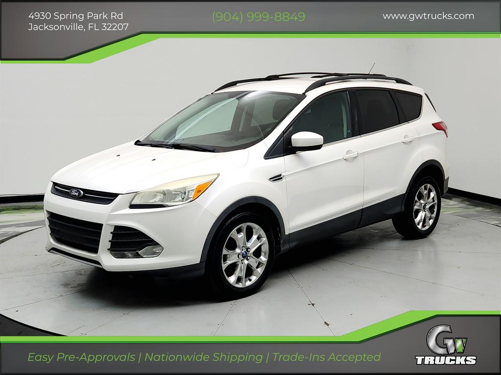 2013 Ford Escape SE FWD