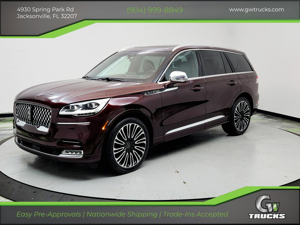 2020 Lincoln Aviator Black Label AWD
