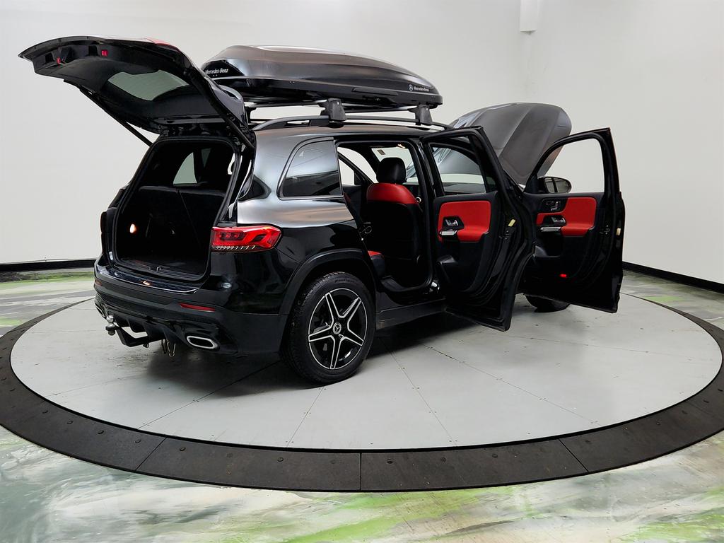 2021 Mercedes-Benz GLB - $19,195