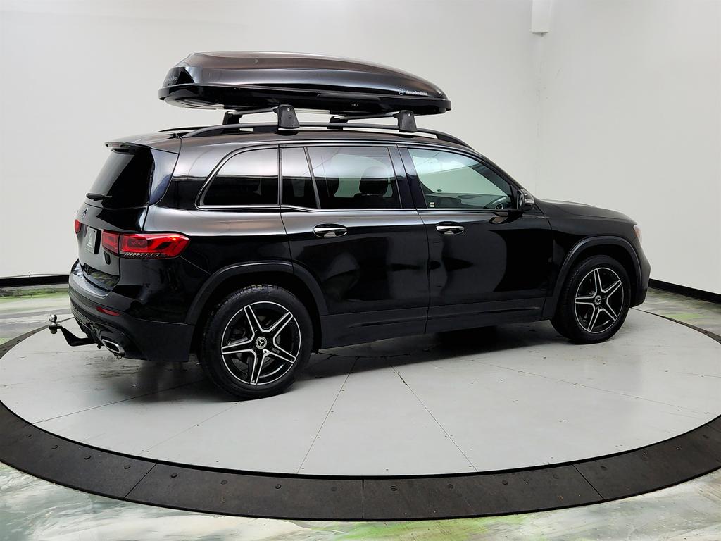 2021 Mercedes-Benz GLB - $19,195