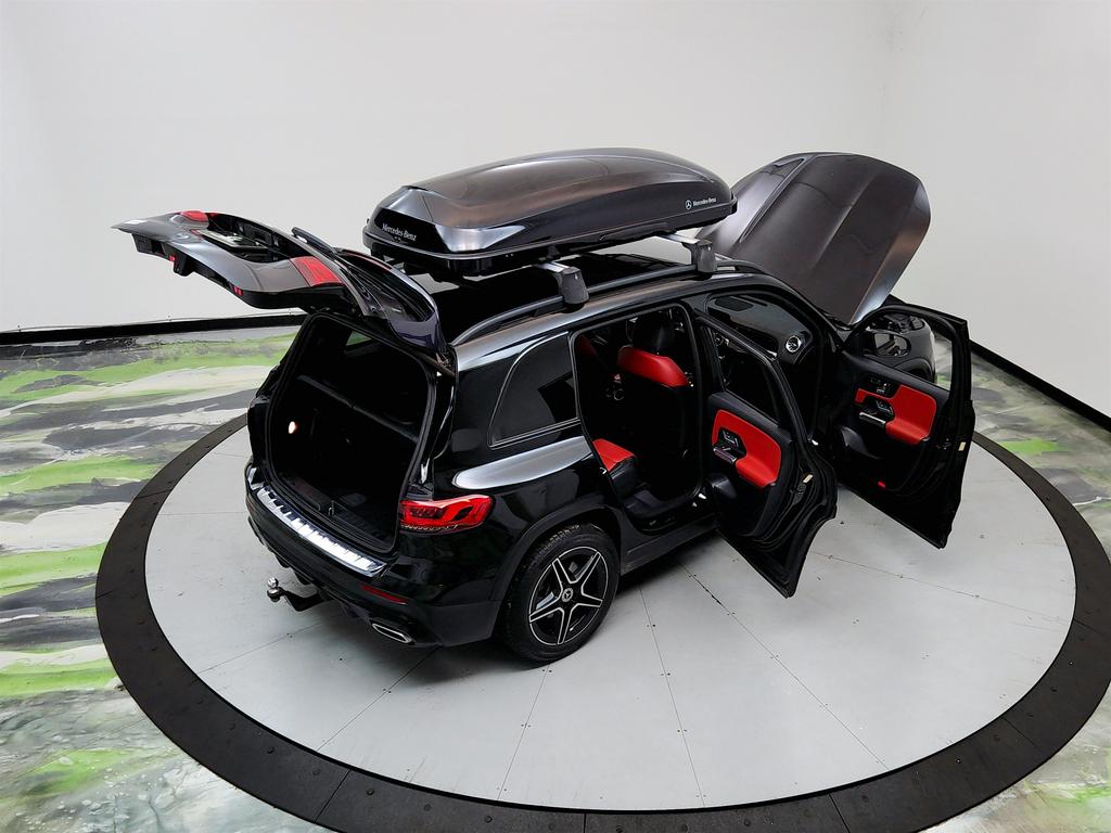 2021 Mercedes-Benz GLB - $19,195