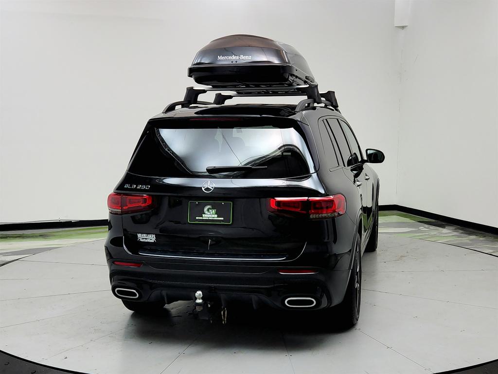 2021 Mercedes-Benz GLB - $19,195