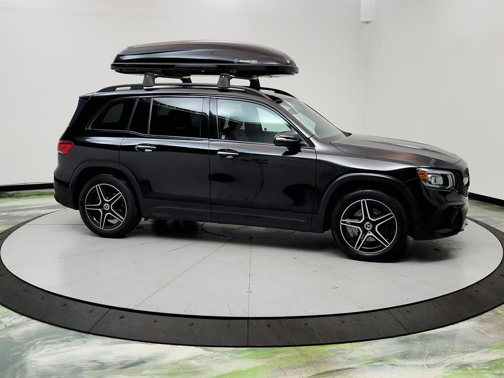 2021 Mercedes-Benz GLB - $19,195