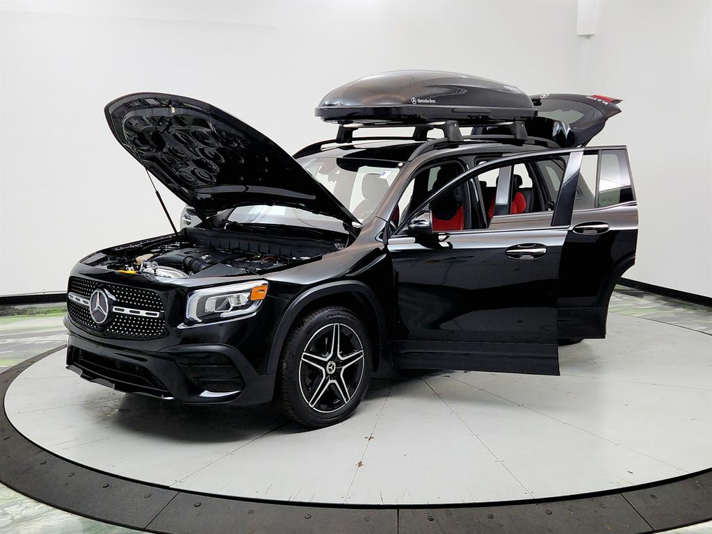 2021 Mercedes-Benz GLB - $19,195