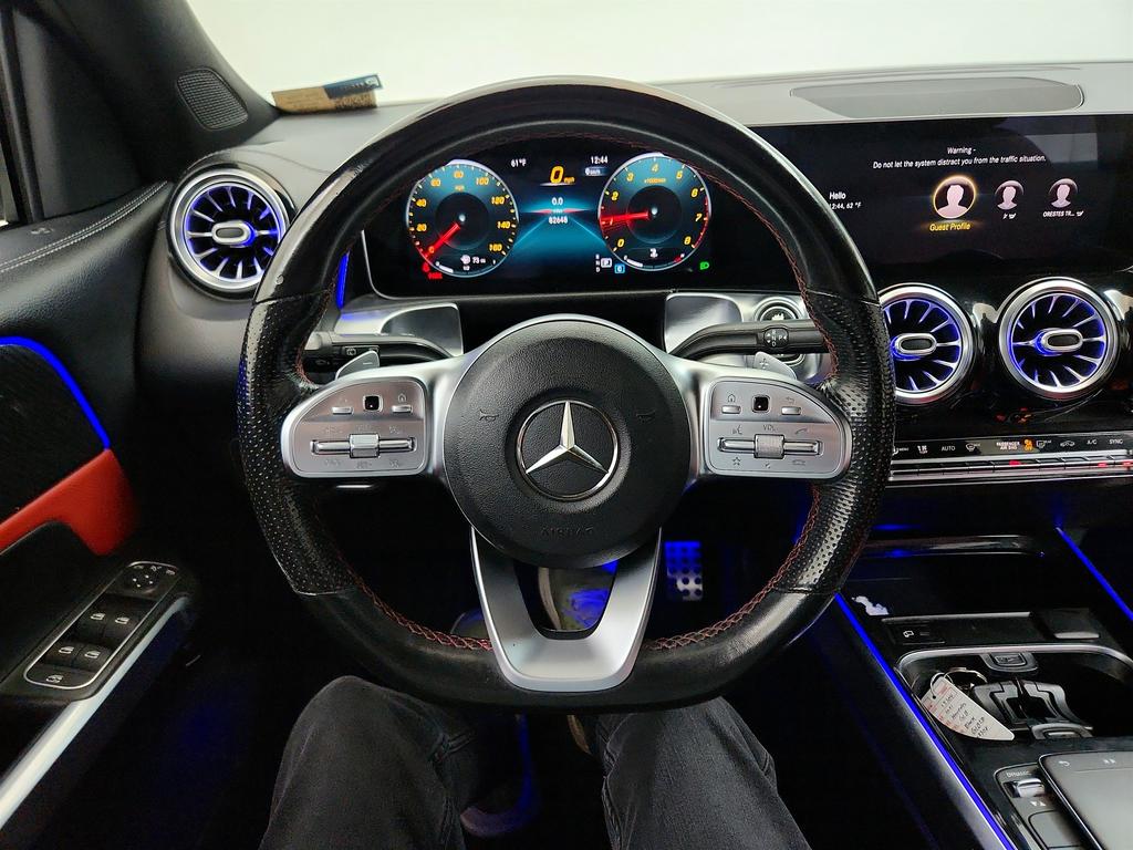 2021 Mercedes-Benz GLB - $19,195