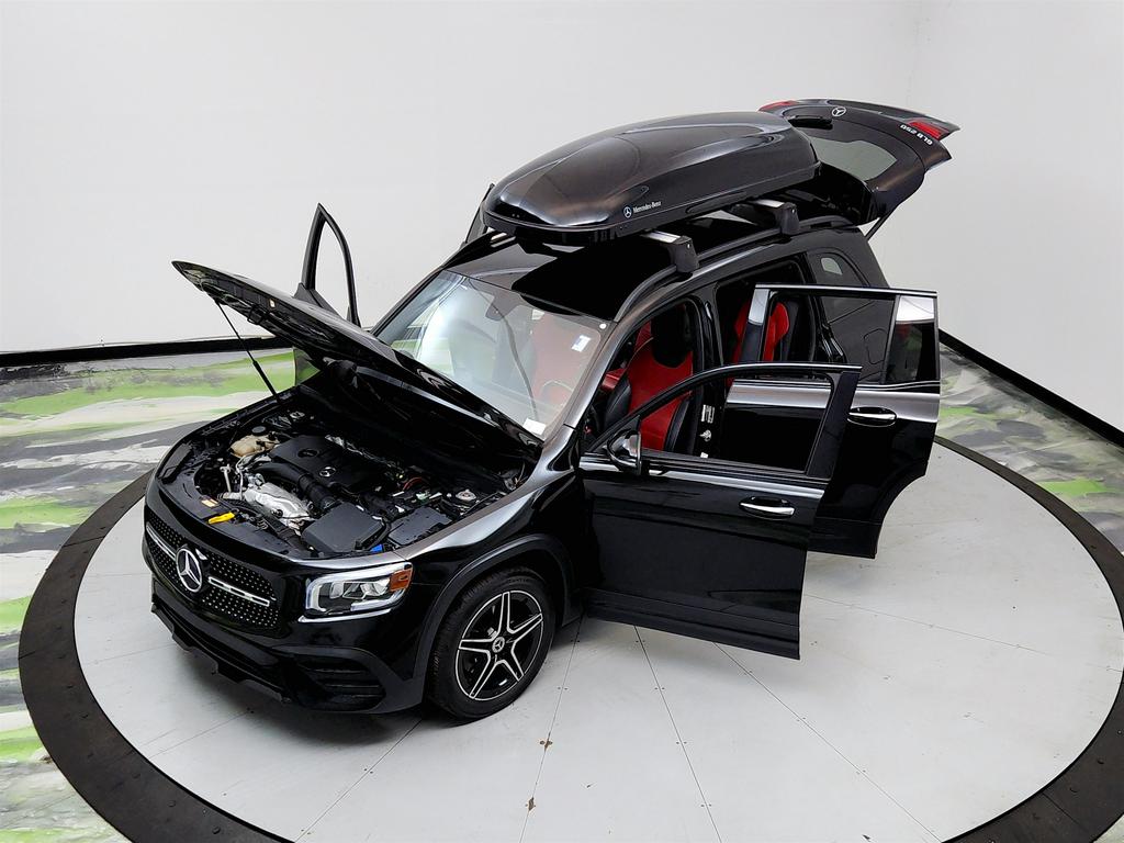 2021 Mercedes-Benz GLB - $19,195