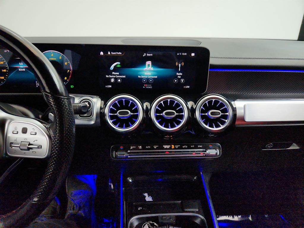 2021 Mercedes-Benz GLB - $19,195