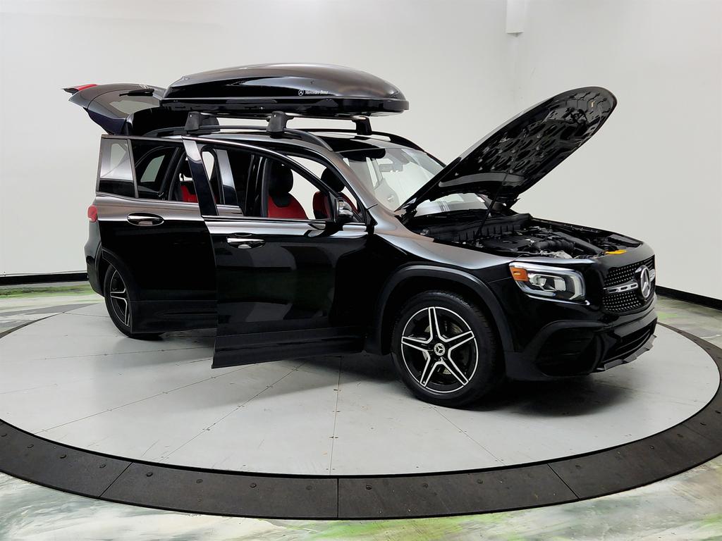 2021 Mercedes-Benz GLB - $19,195