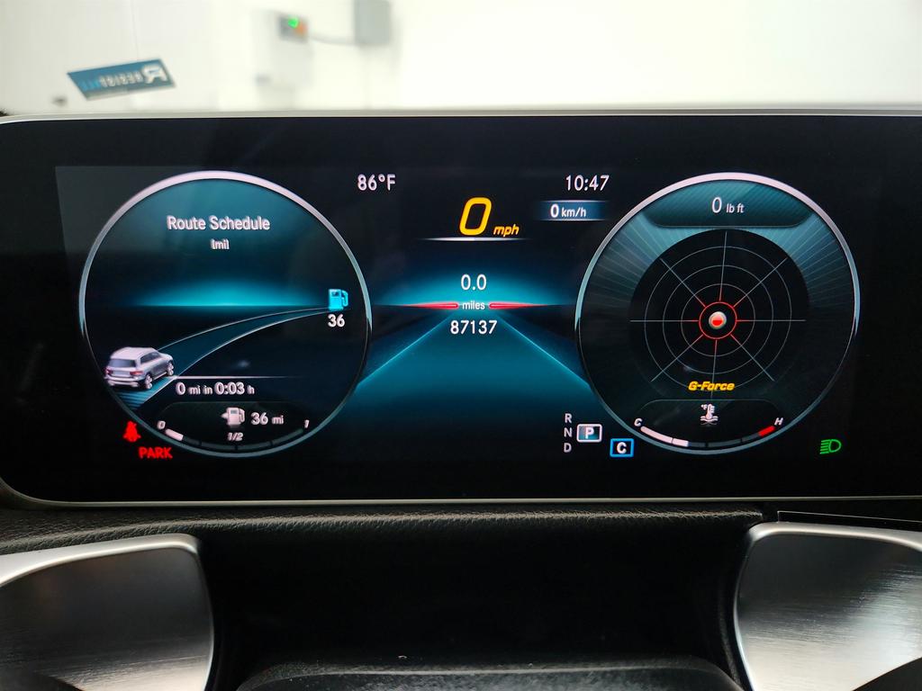 2021 Mercedes-Benz GLB - $19,195