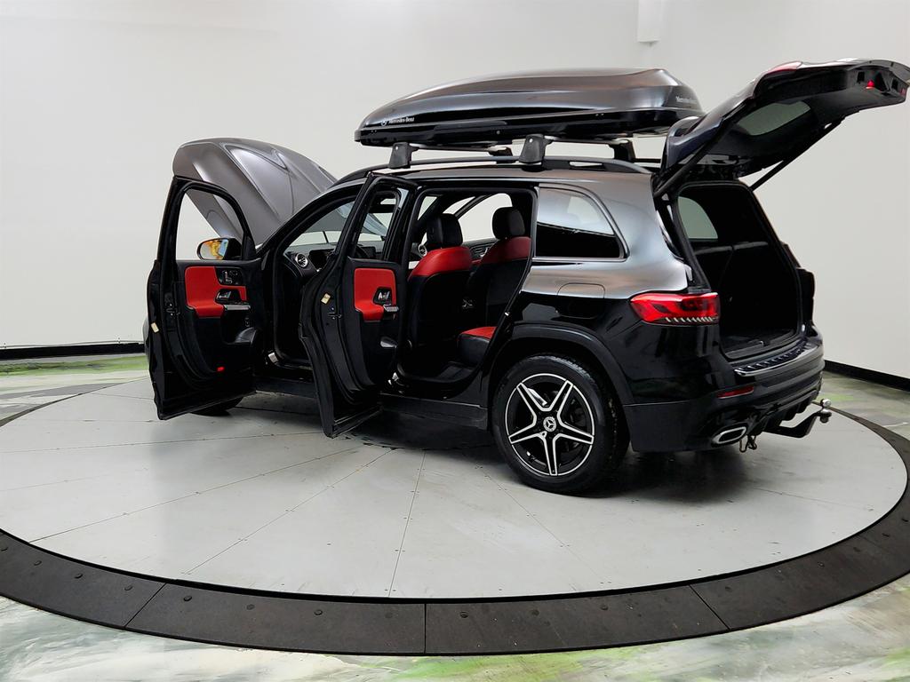 2021 Mercedes-Benz GLB - $19,195
