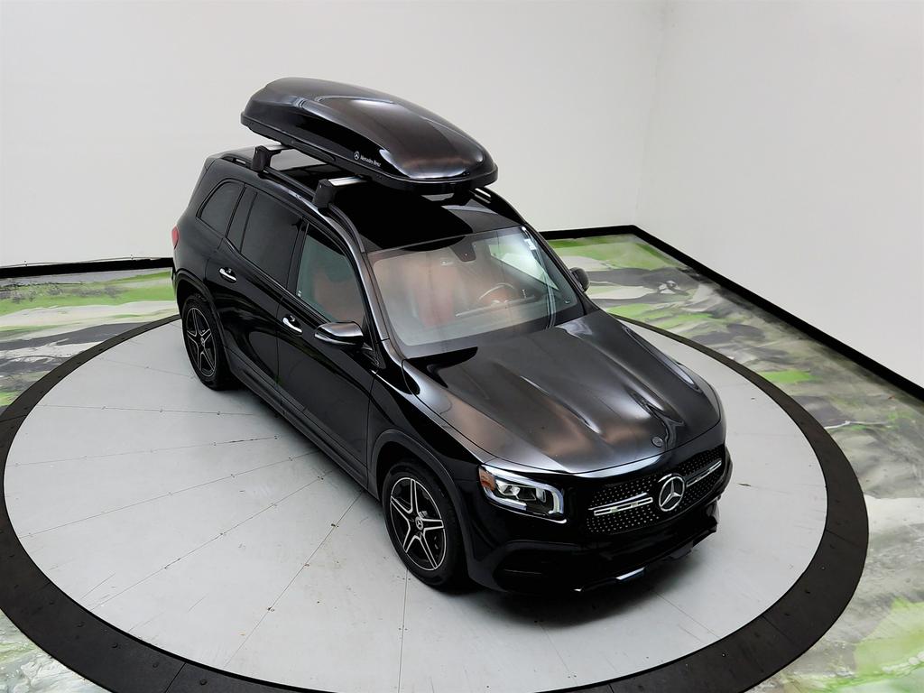 2021 Mercedes-Benz GLB - $19,195