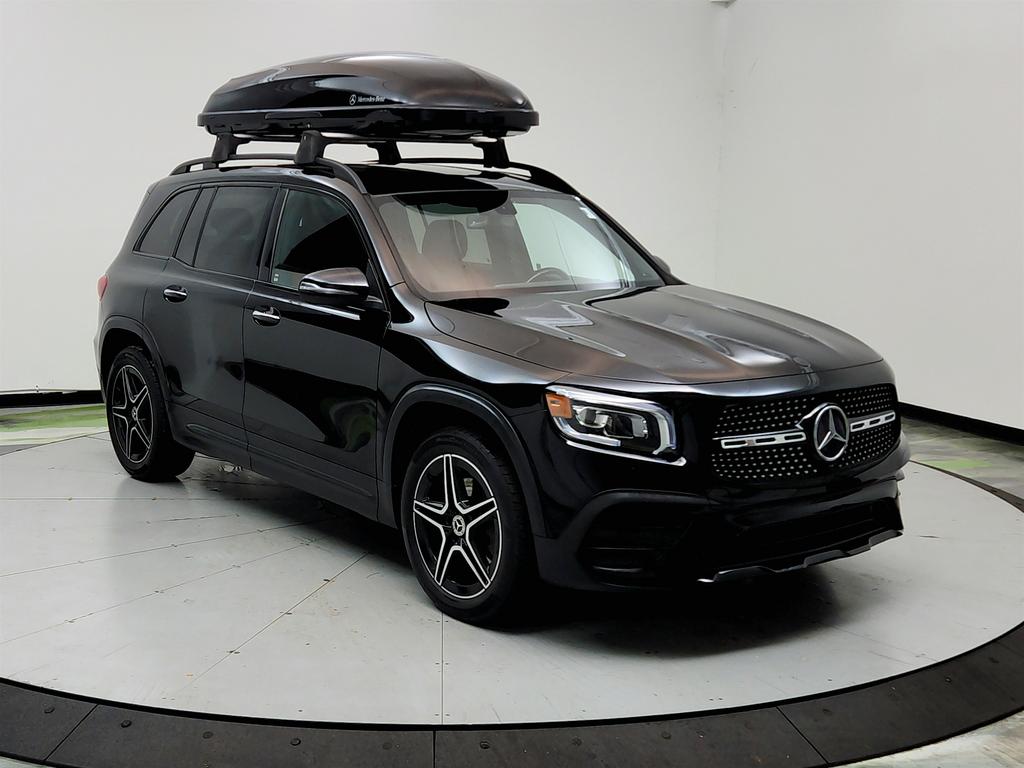 2021 Mercedes-Benz GLB - $19,195