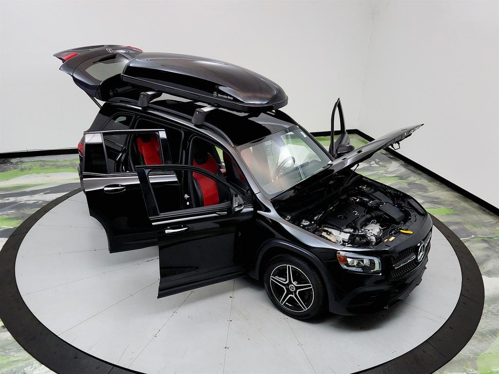 2021 Mercedes-Benz GLB - $19,195