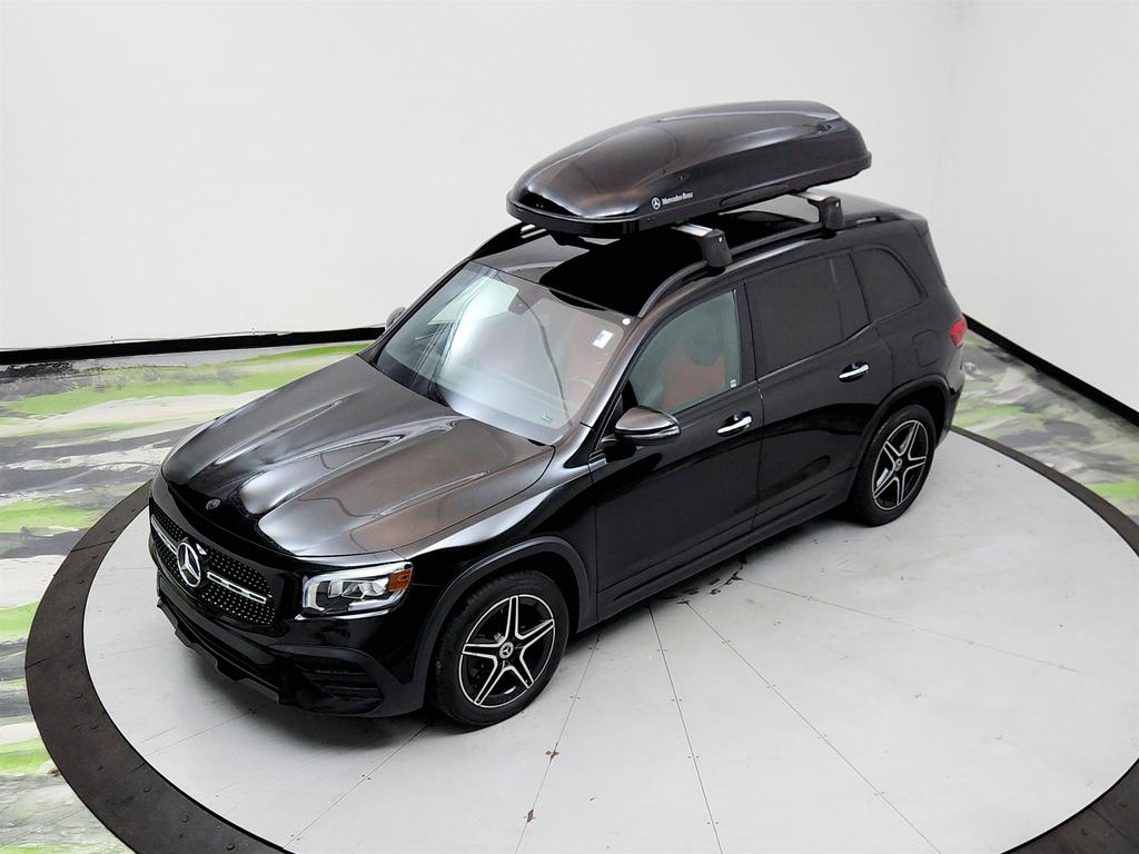 2021 Mercedes-Benz GLB - $19,195