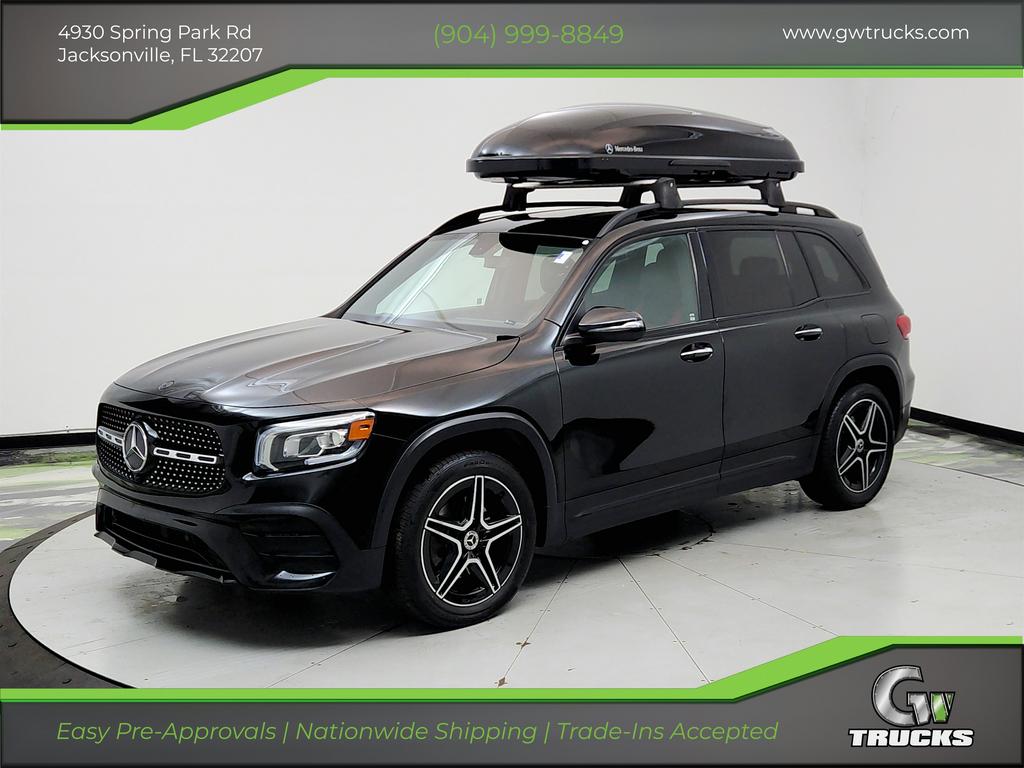 2021 Mercedes-Benz GLB - $19,195