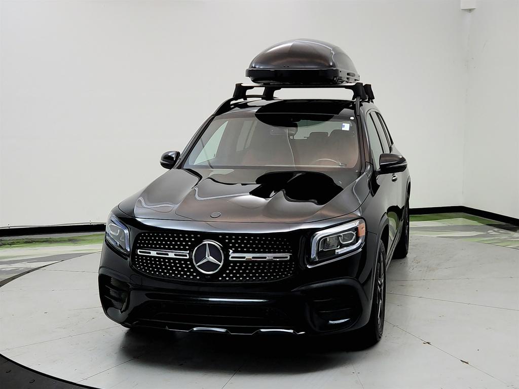 2021 Mercedes-Benz GLB - $19,195