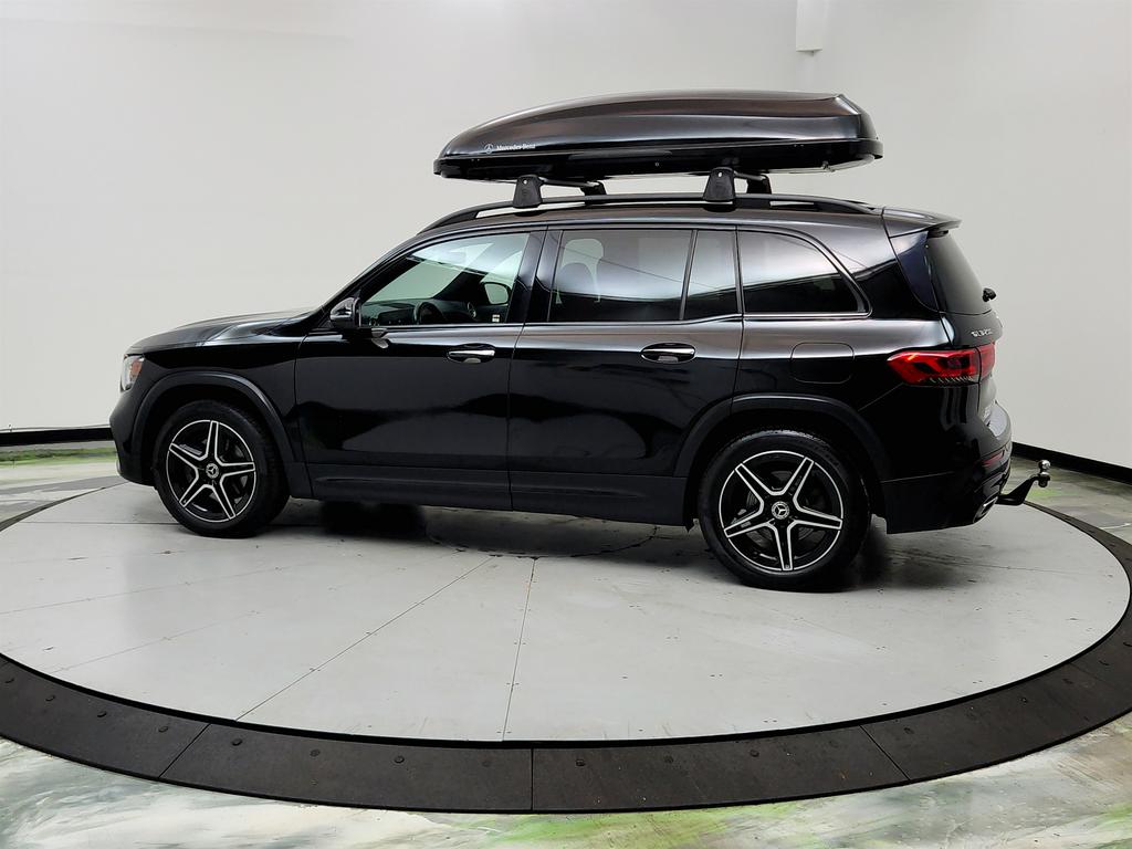 2021 Mercedes-Benz GLB - $19,195