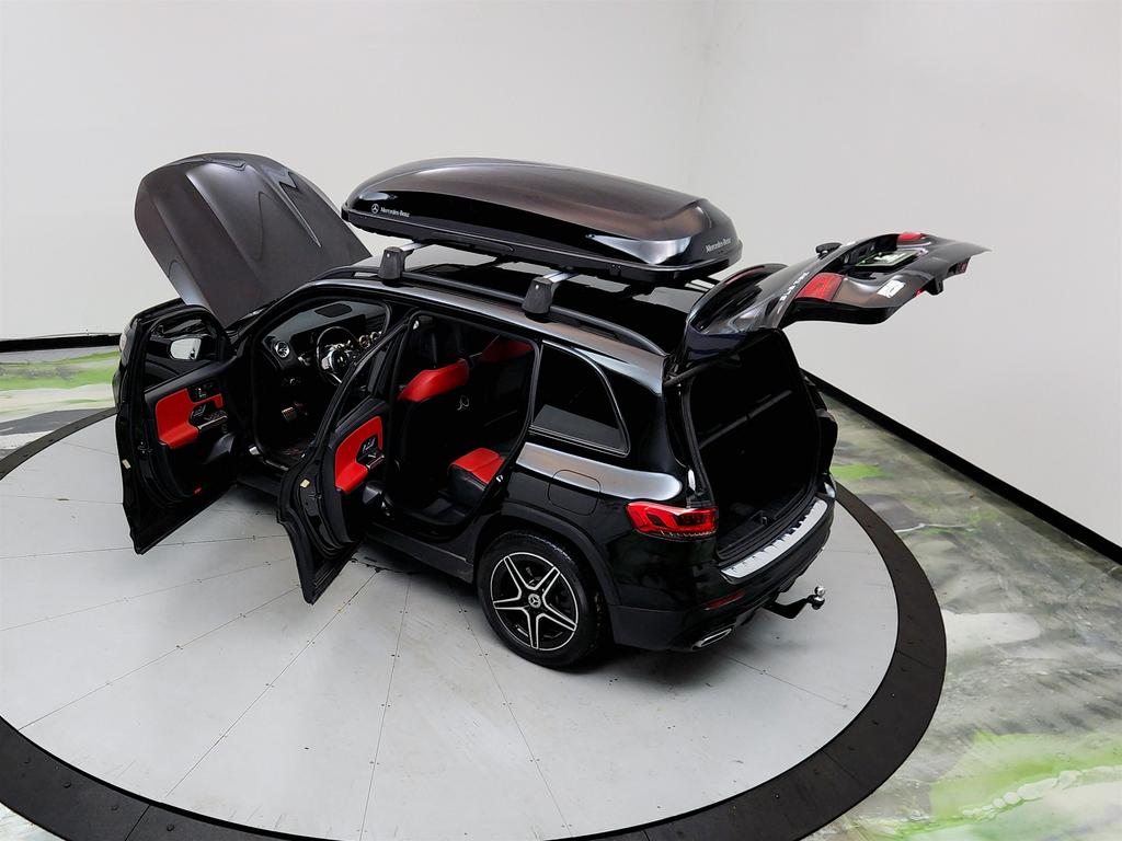 2021 Mercedes-Benz GLB - $19,195
