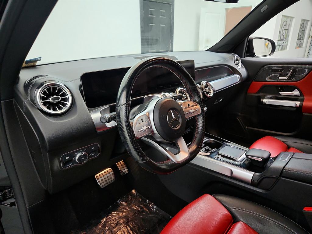 2021 Mercedes-Benz GLB - $19,195