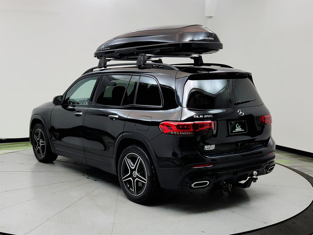 2021 Mercedes-Benz GLB - $19,195