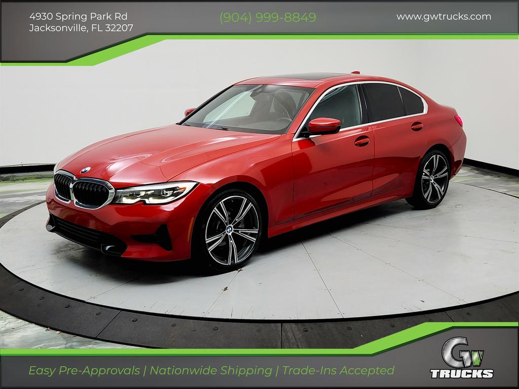 2021 BMW 3 Series 330i RWD