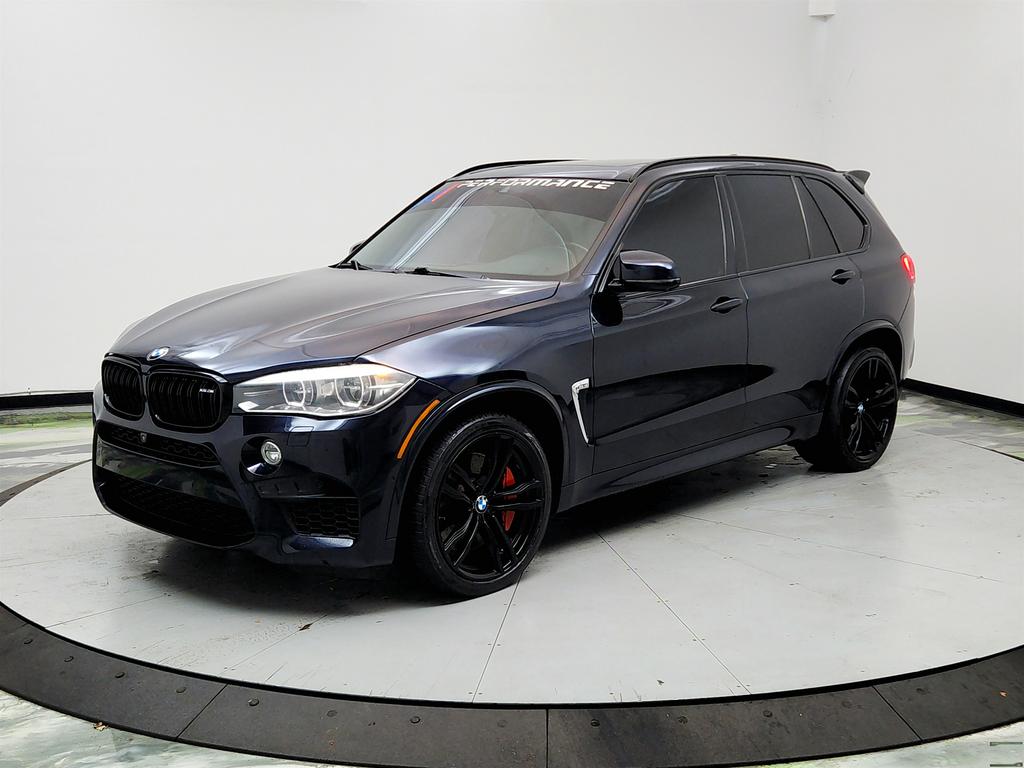 2018 BMW X5 M AWD