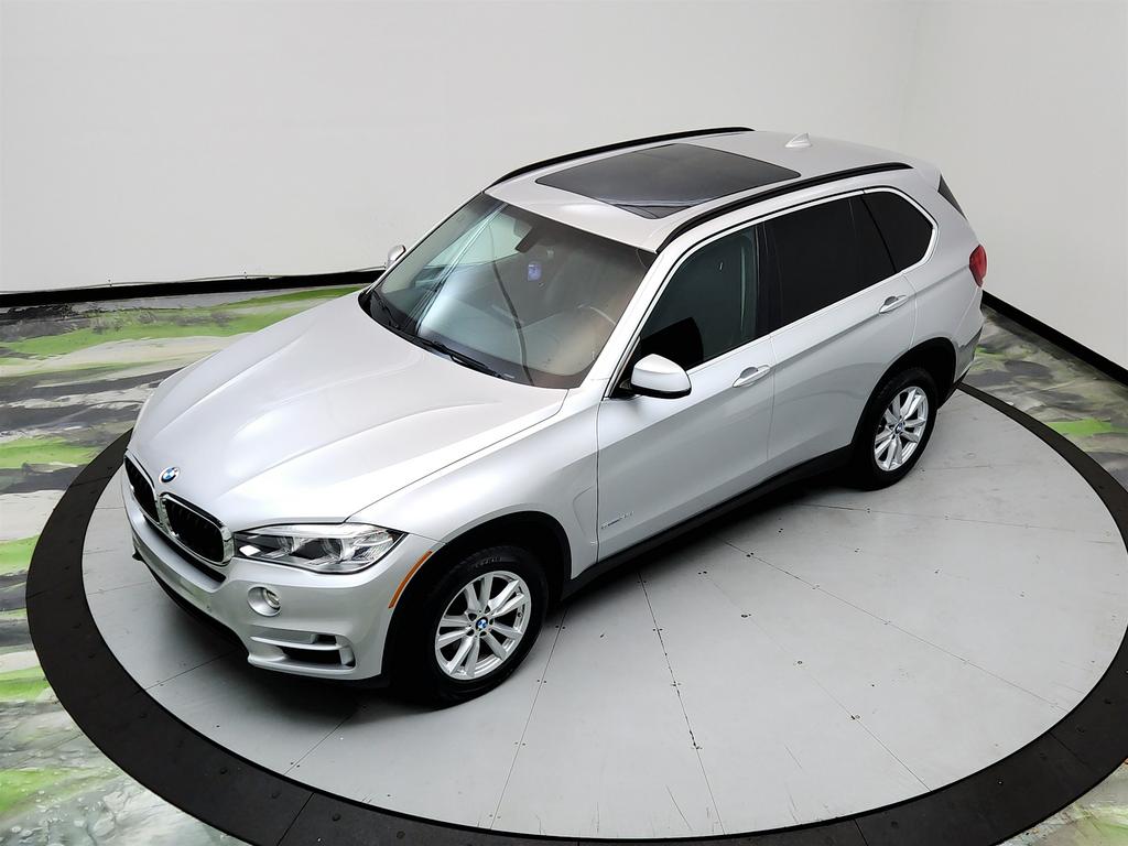 2014 BMW X5 - $9,395