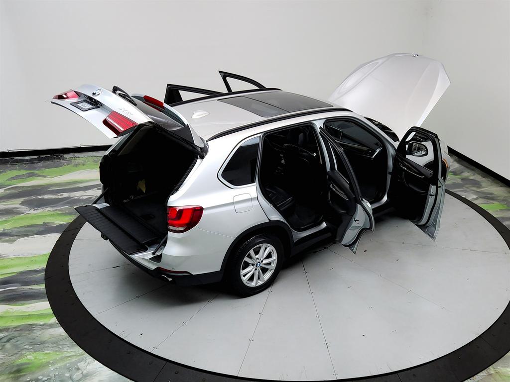 2014 BMW X5 - $9,395