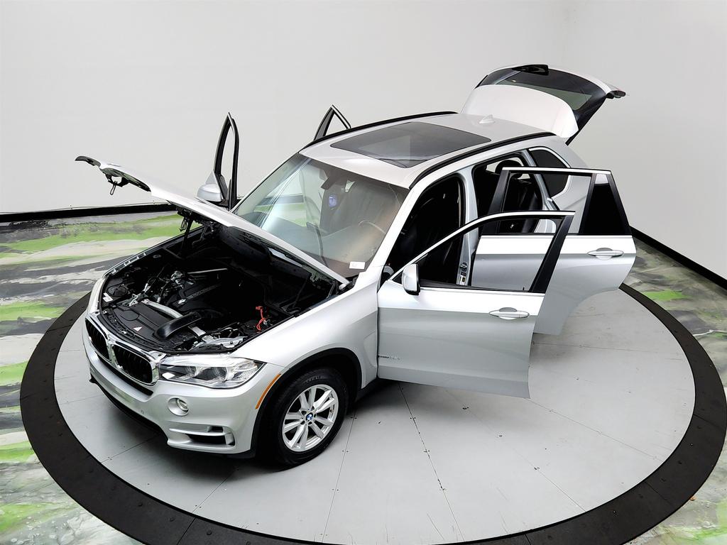 2014 BMW X5 - $9,395