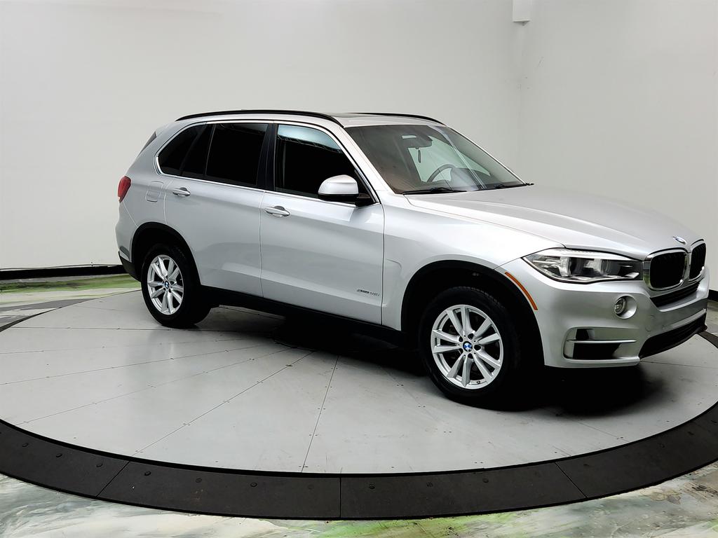 2014 BMW X5 - $9,395