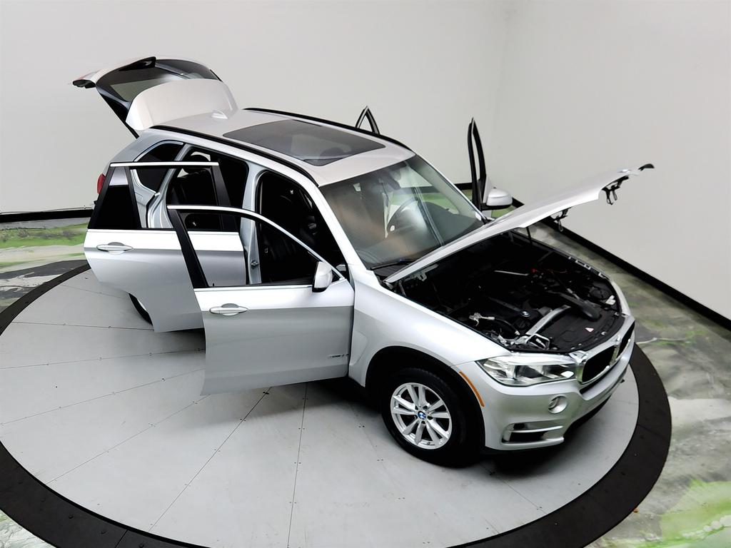 2014 BMW X5 - $9,395