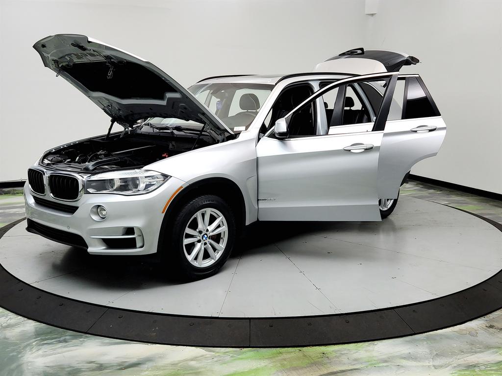 2014 BMW X5 - $9,395