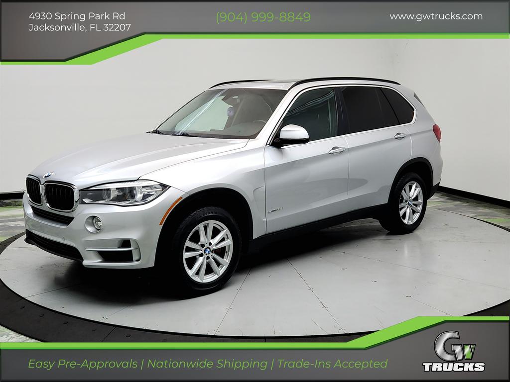 2014 BMW X5 - $9,395