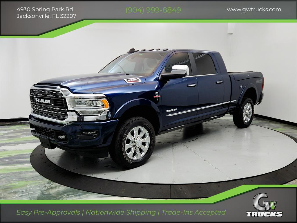 2021 Ram 2500 - $42,995
