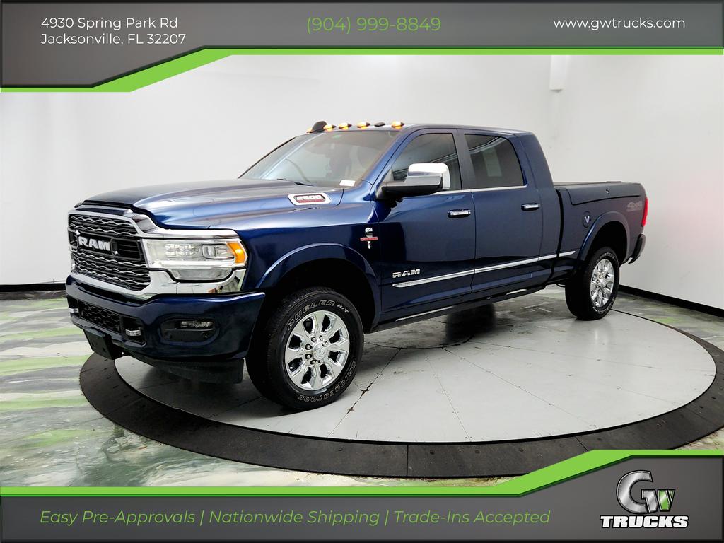 2021 Ram 2500