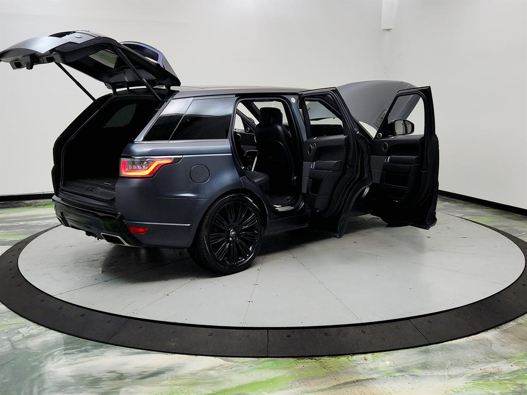 2020 Land Rover Range Rover Sport - $28,650