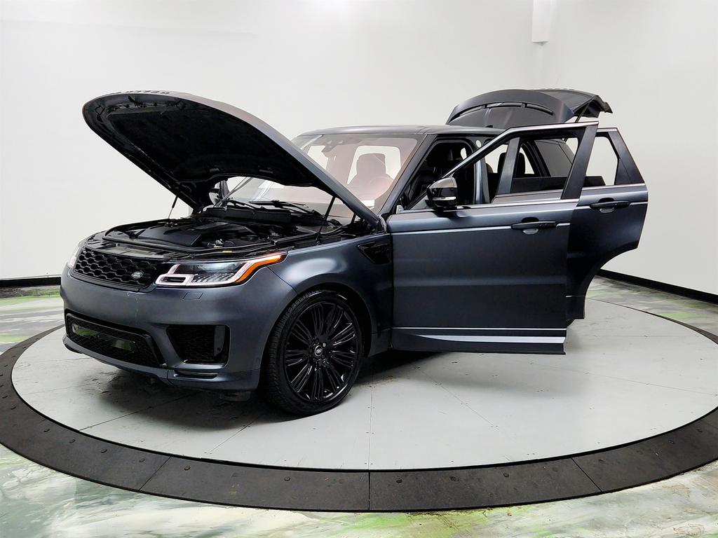 2020 Land Rover Range Rover Sport - $28,650