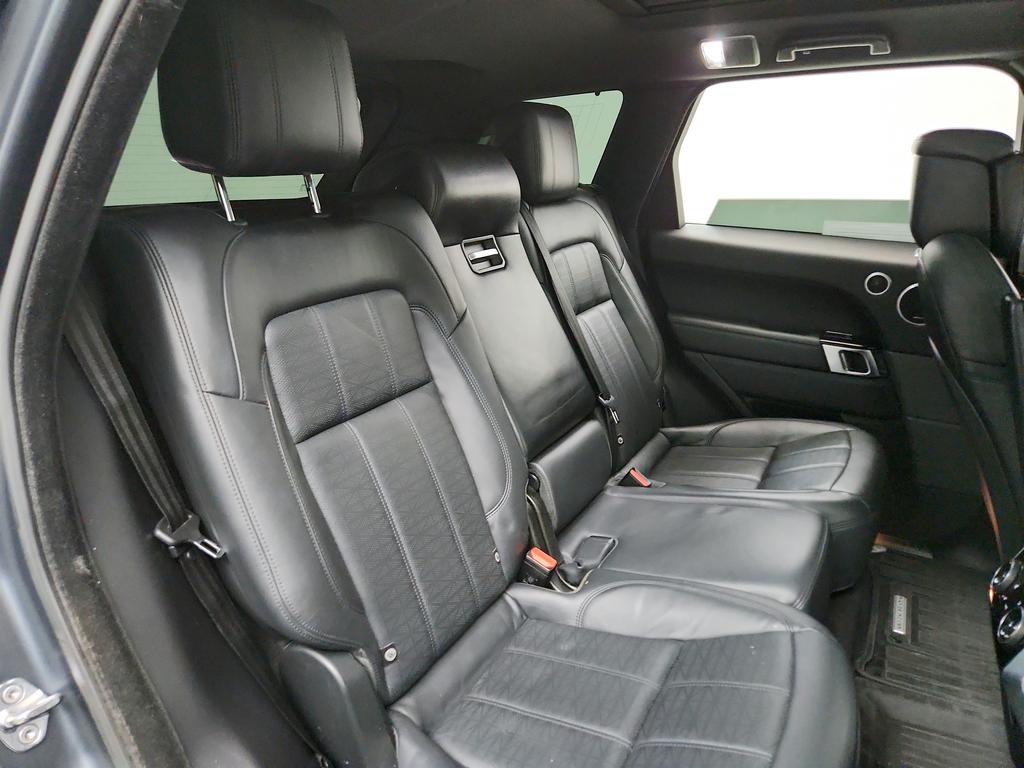 2020 Land Rover Range Rover Sport - $28,650