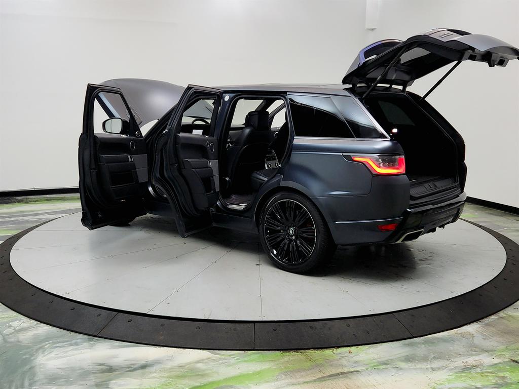 2020 Land Rover Range Rover Sport - $28,650