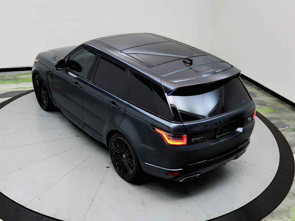 2020 Land Rover Range Rover Sport - $28,650