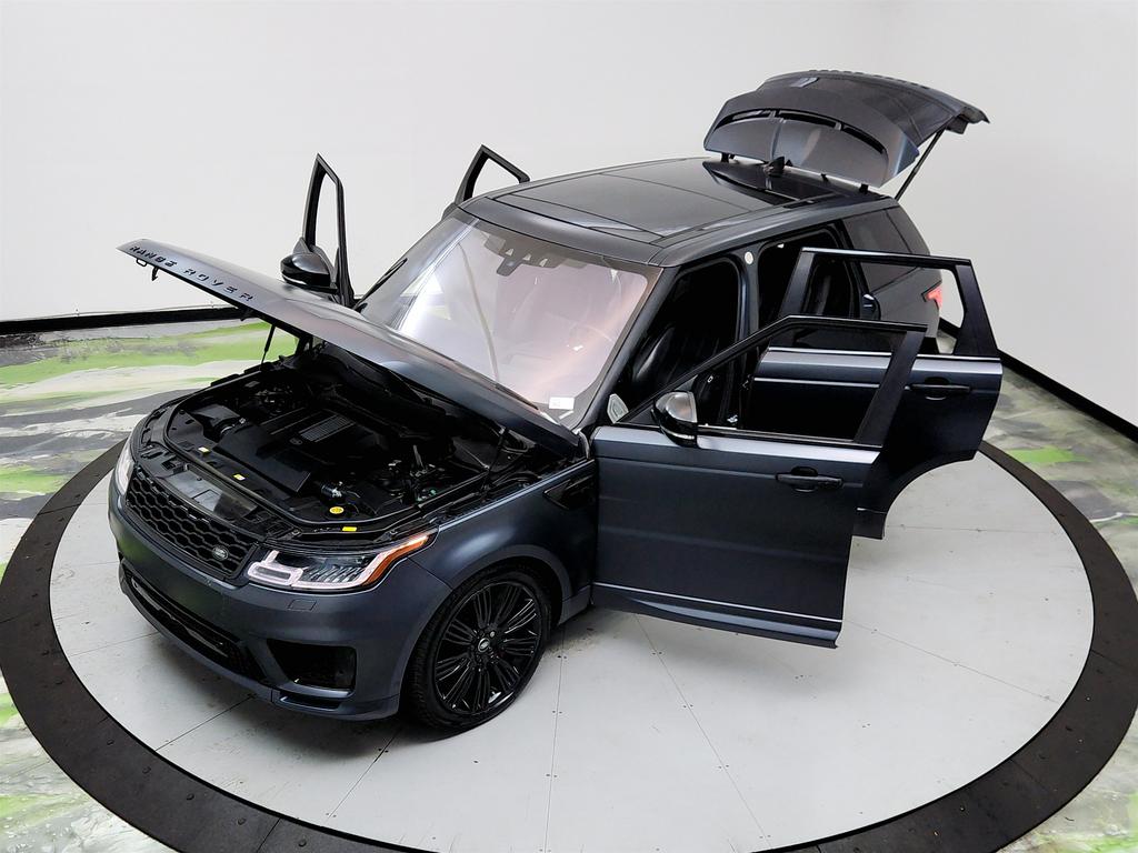 2020 Land Rover Range Rover Sport - $28,650
