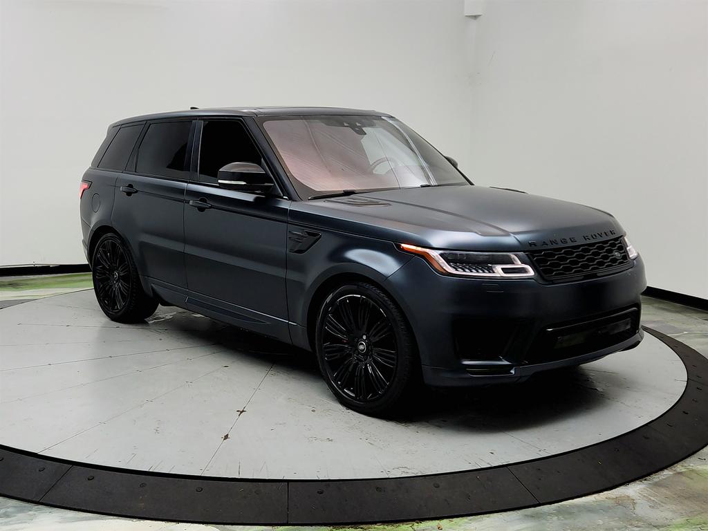 2020 Land Rover Range Rover Sport - $28,650