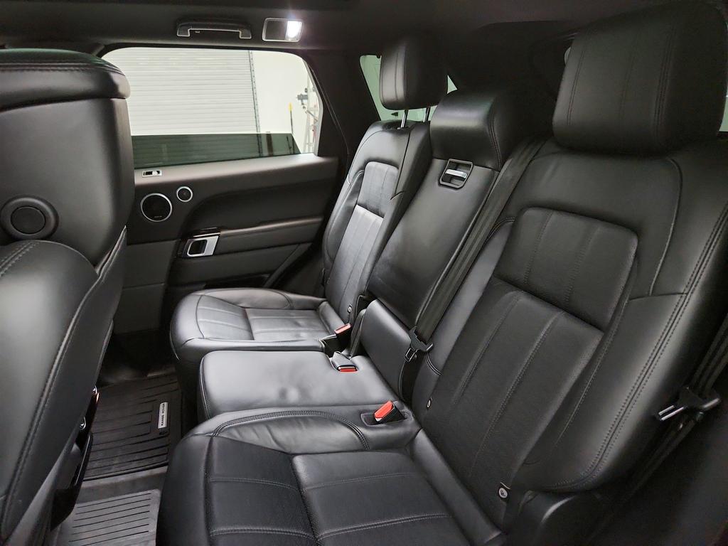 2020 Land Rover Range Rover Sport - $28,650