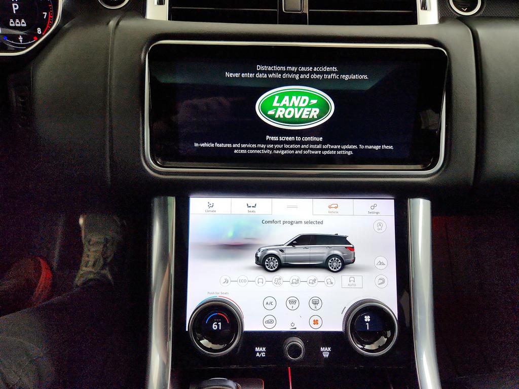 2020 Land Rover Range Rover Sport - $28,650