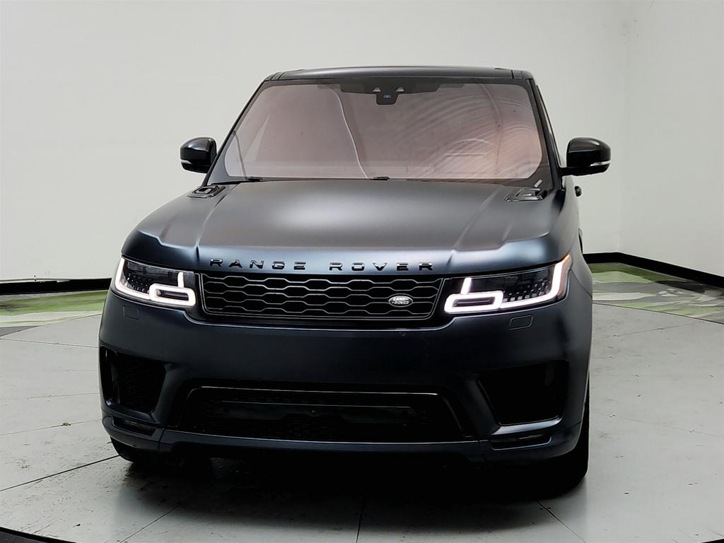 2020 Land Rover Range Rover Sport - $28,650