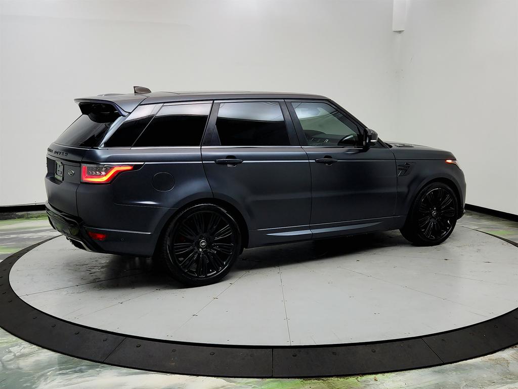 2020 Land Rover Range Rover Sport - $28,650