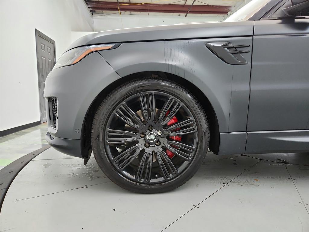 2020 Land Rover Range Rover Sport - $28,650