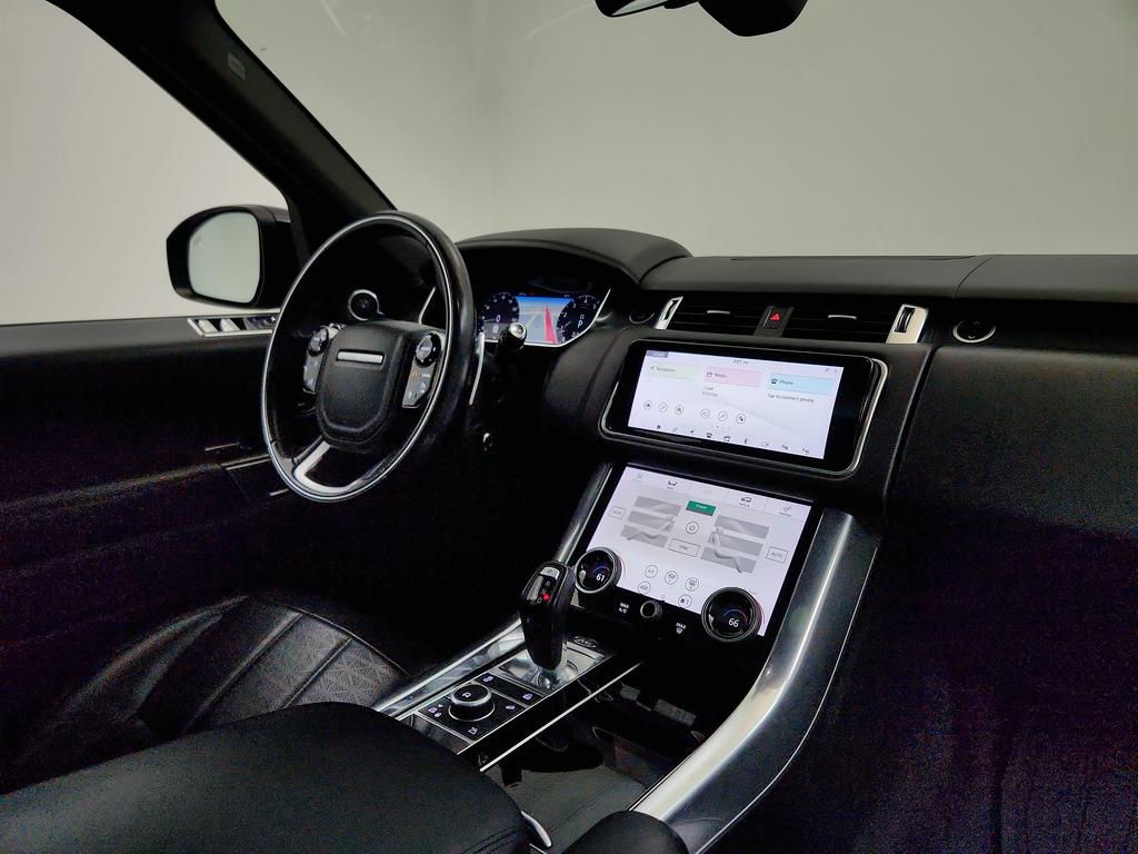 2020 Land Rover Range Rover Sport - $28,650